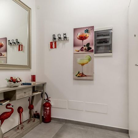 White Living R-Home Roma Esterno foto