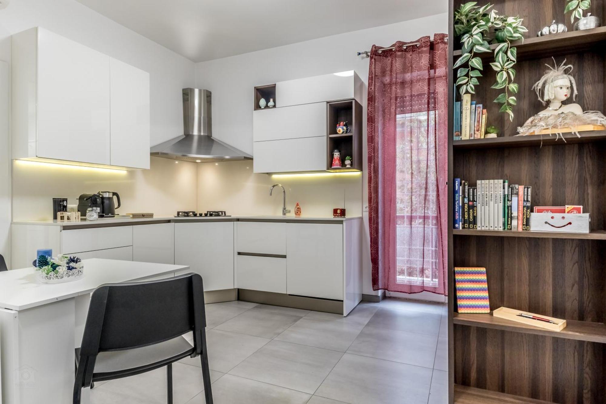 White Living R-Home Roma Esterno foto
