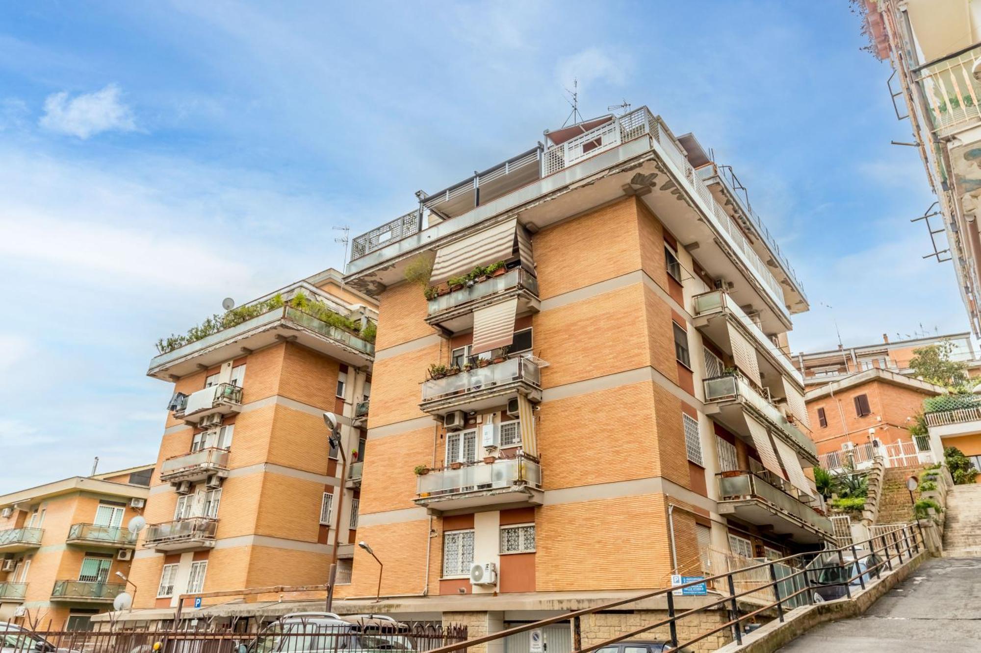 White Living R-Home Roma Esterno foto