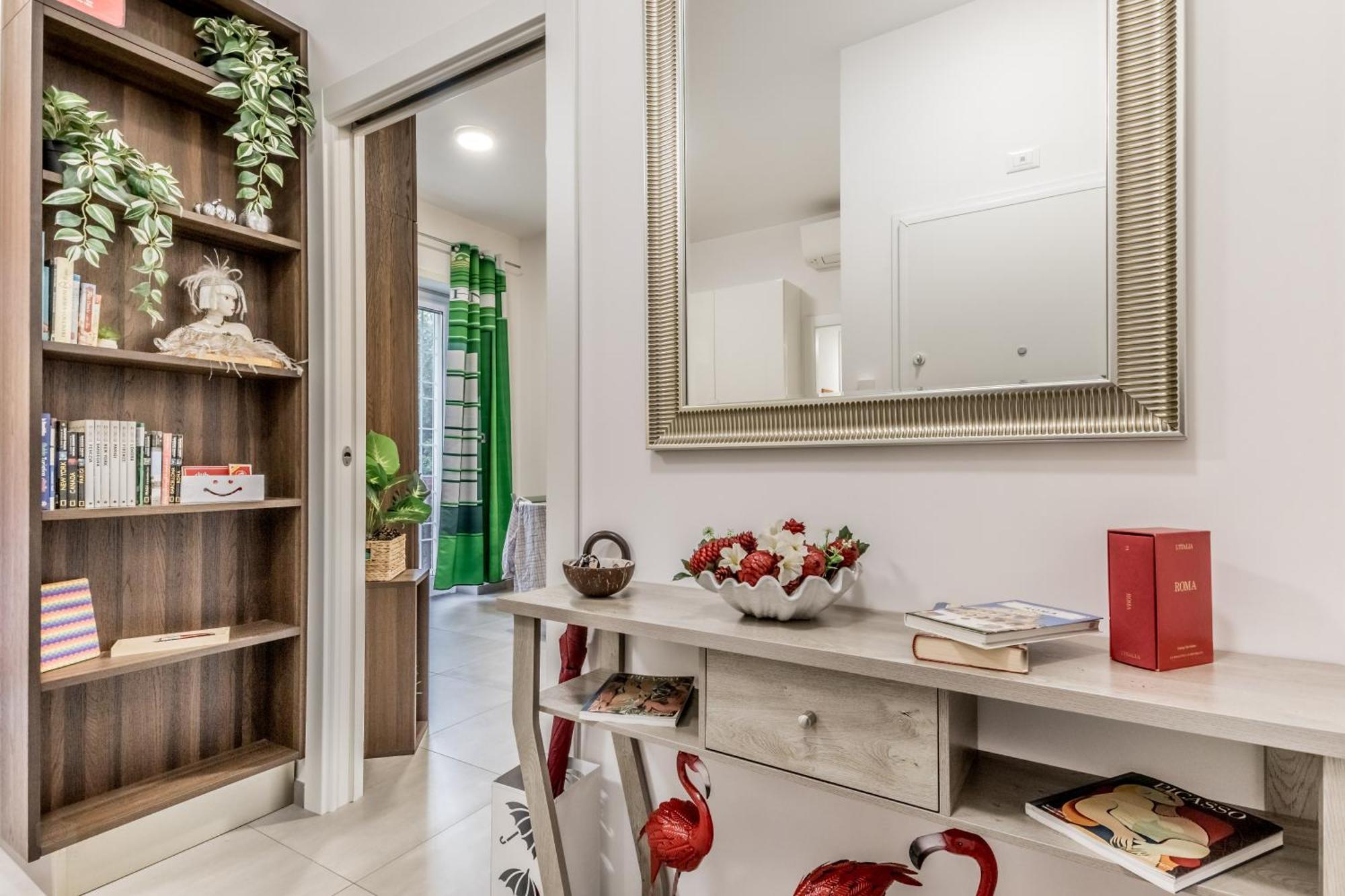 White Living R-Home Roma Esterno foto
