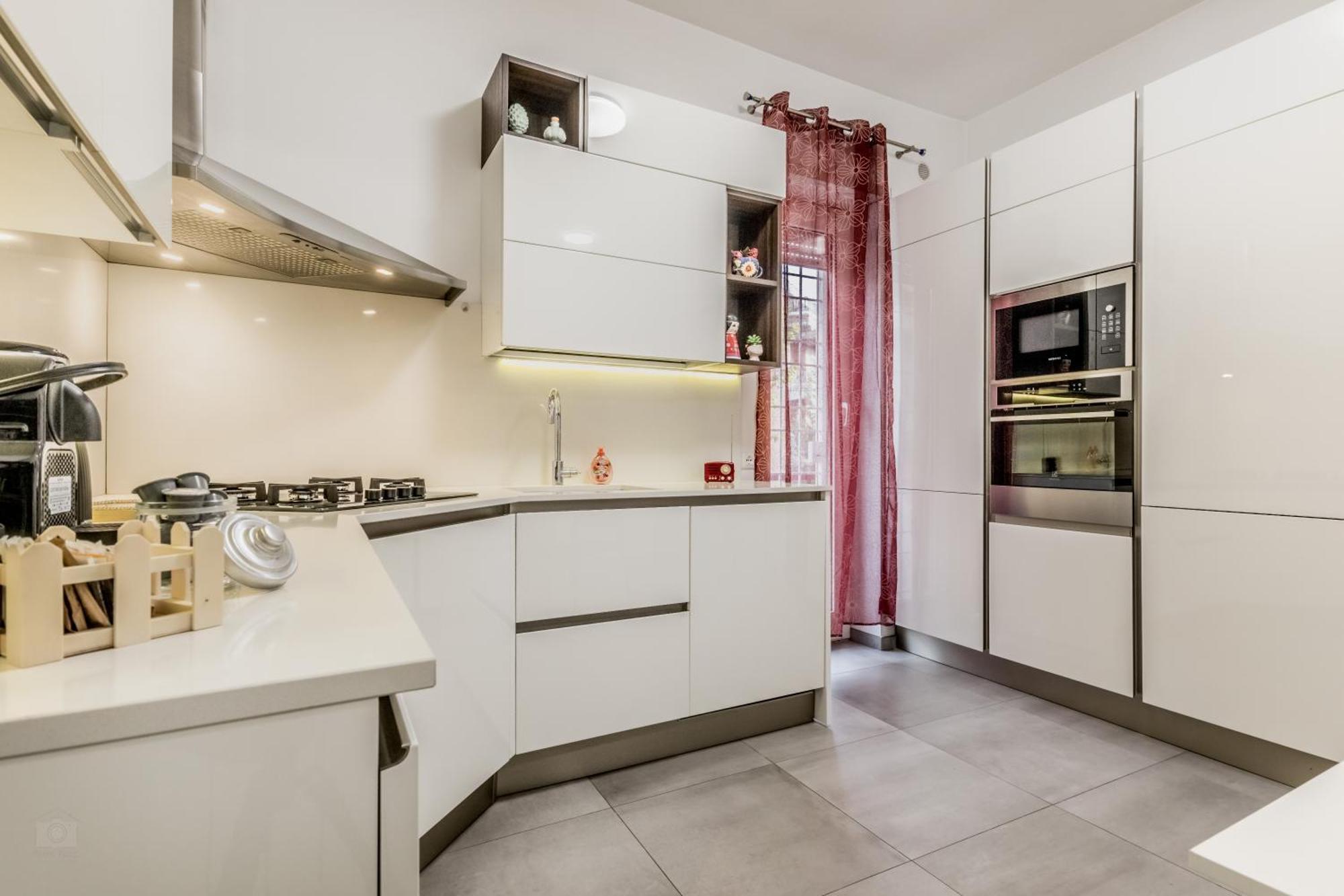 White Living R-Home Roma Esterno foto